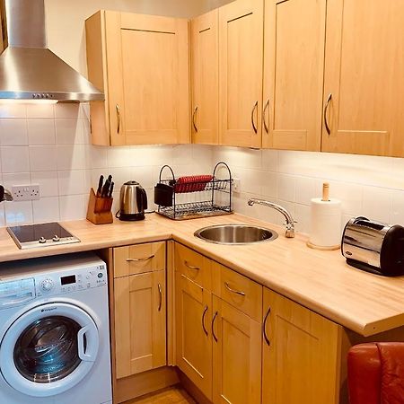 Royal Mile Apt, Just 1 Min From Edinburgh Castle! Luaran gambar