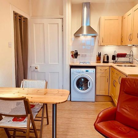 Royal Mile Apt, Just 1 Min From Edinburgh Castle! Luaran gambar