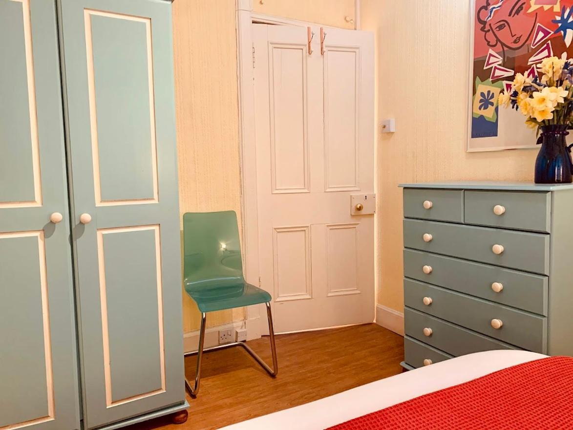 Royal Mile Apt, Just 1 Min From Edinburgh Castle! Luaran gambar
