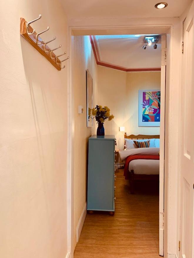 Royal Mile Apt, Just 1 Min From Edinburgh Castle! Luaran gambar