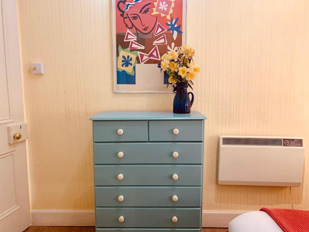 Royal Mile Apt, Just 1 Min From Edinburgh Castle! Luaran gambar