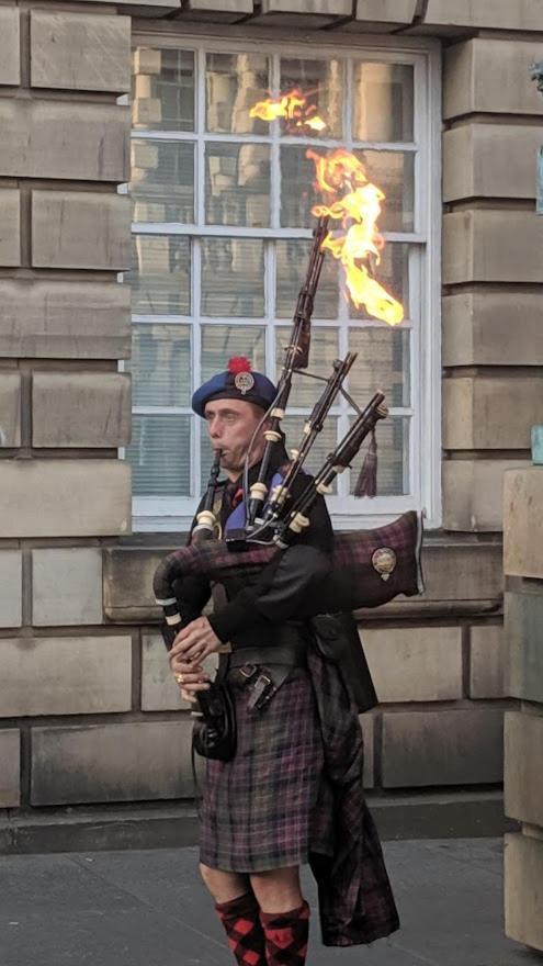 Royal Mile Apt, Just 1 Min From Edinburgh Castle! Luaran gambar